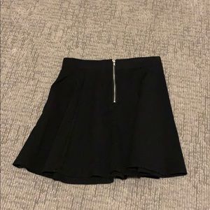 Black Skirt